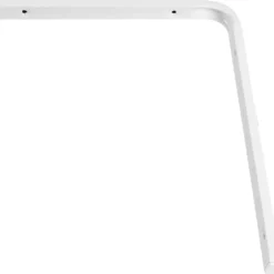 Home-it hylleknekt f-profil 250x300 - hvit
