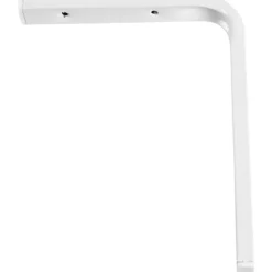 Home-it hylleknekt f-profil 150x200 - hvit