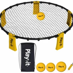 Home it play bounceball med 3 baller