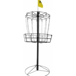 Home it play frisbee golf
