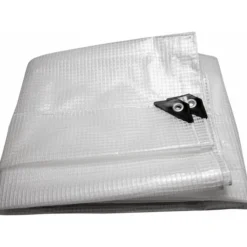 Home it® presenning armert 6x10m 60m2 120 g/m2
