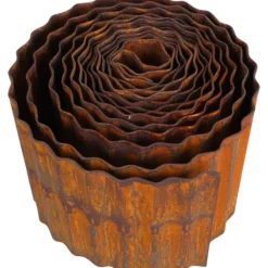 Home it® rusten bedavgrenser 16 cm 5 meter