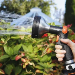 Home it spraypistol fingerbetjent bøyle og 5 sprayfunksjoner