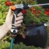 Home it strålepistol med 3 sprayfunksjoner og fingerbetjening