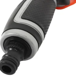 Home it strålepistol med 3 sprayfunksjoner og fingerbetjening
