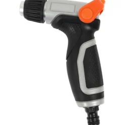 Home it strålepistol med 3 sprayfunksjoner og fingerbetjening