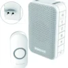 Honeywell trådløs plug-in ringeklokke dc313np2