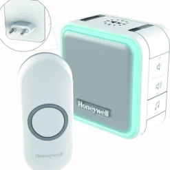 Honeywell trådløs plug-in ringeklokke dc515np2