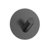 House lucca gun-black enkel krok