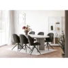 House nordic dahlia bukett kunstige blomster miks
