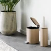 House nordic lodi pedalbøtte 3l soft close beige