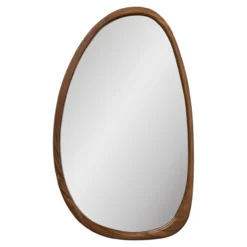 House nordic luxon speil trelook 38,5x64,5 cm