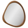 House nordic luxon speil trelook 44x48 cm