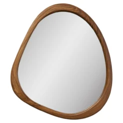 House nordic luxon speil trelook 44x48 cm