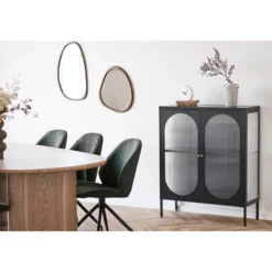 House nordic luxon speil trelook 44x48 cm