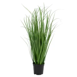 House nordic poa gress kunstig plante grønn h68 cm