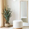 House nordic scottsdale speil natur 45x110