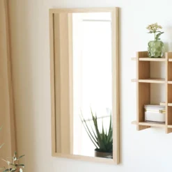 House nordic scottsdale speil natur 45x75