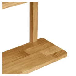 House nordic townsville vegghylle eik 20x50x75 cm