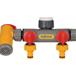 Hozelock flowmax krankobling treveis