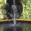 Hozelock fontenepumpe cascade 700