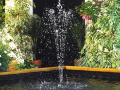Hozelock fontenepumpe cascade 700