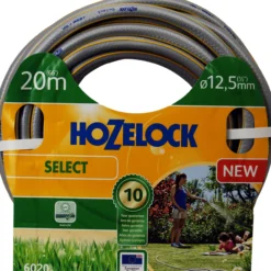 Hozelock hageslange select 20 meter 1/2"