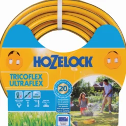 Hozelock hageslange ultraflex 50 meter 1/2"