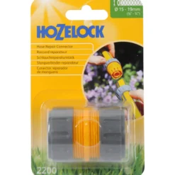 Hozelock kopling slangereperasjon av 19mm