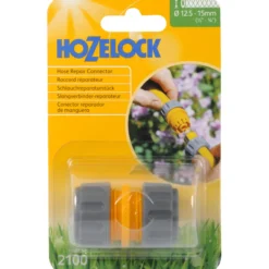 Hozelock kopling slangeskjøt 12.5mm