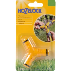 Hozelock kopling y-formet