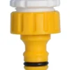 Hozelock krankopling 3/4"- 1/2"