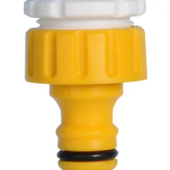 Hozelock krankopling 3/4"- 1/2"