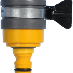 Hozelock krankopling rund for maks 18mm