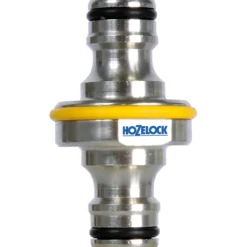 Hozelock metall hankopling dobbel