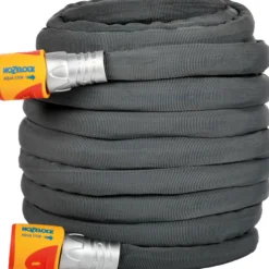 Hozelock tuffhoze superslange m/koblingsett 35m