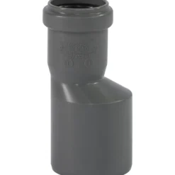 Ht safe reduksjon pp grå 50/32mm