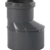Ht safe reduksjon pp grå 110/75mm