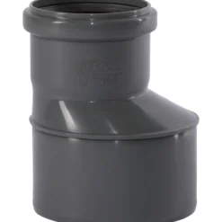 Ht safe reduksjon pp grå 110/75mm