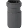 Ht safe reduksjon pp grå 40/32mm