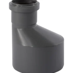 Ht safe reduksjon pp grå 110/50mm