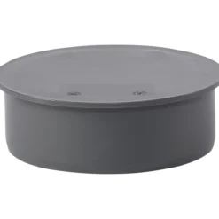 Ht safe rørpropp pp grå 110mm