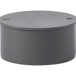 Ht safe rørpropp pp grå 75mm