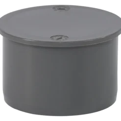 Ht safe rørpropp pp grå 50mm