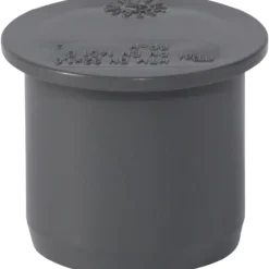 Ht safe rørpropp pp grå 32mm