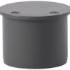 Ht safe rørpropp pp grå 40mm