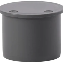 Ht safe rørpropp pp grå 40mm