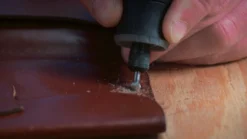 Høyhastighetsfres 4,8 mm
