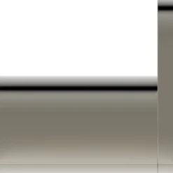 Ideal standard conca håndklekrok silver storm
