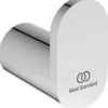 Ideal standard conca håndklekrok avrundet krom